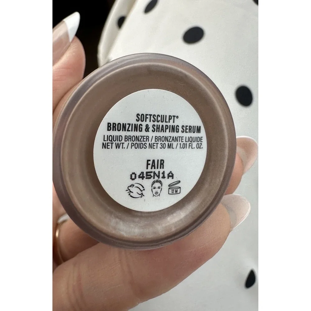 NIB: Makeup By Mario Softsculpt Bronzing & Shaping Serum in 